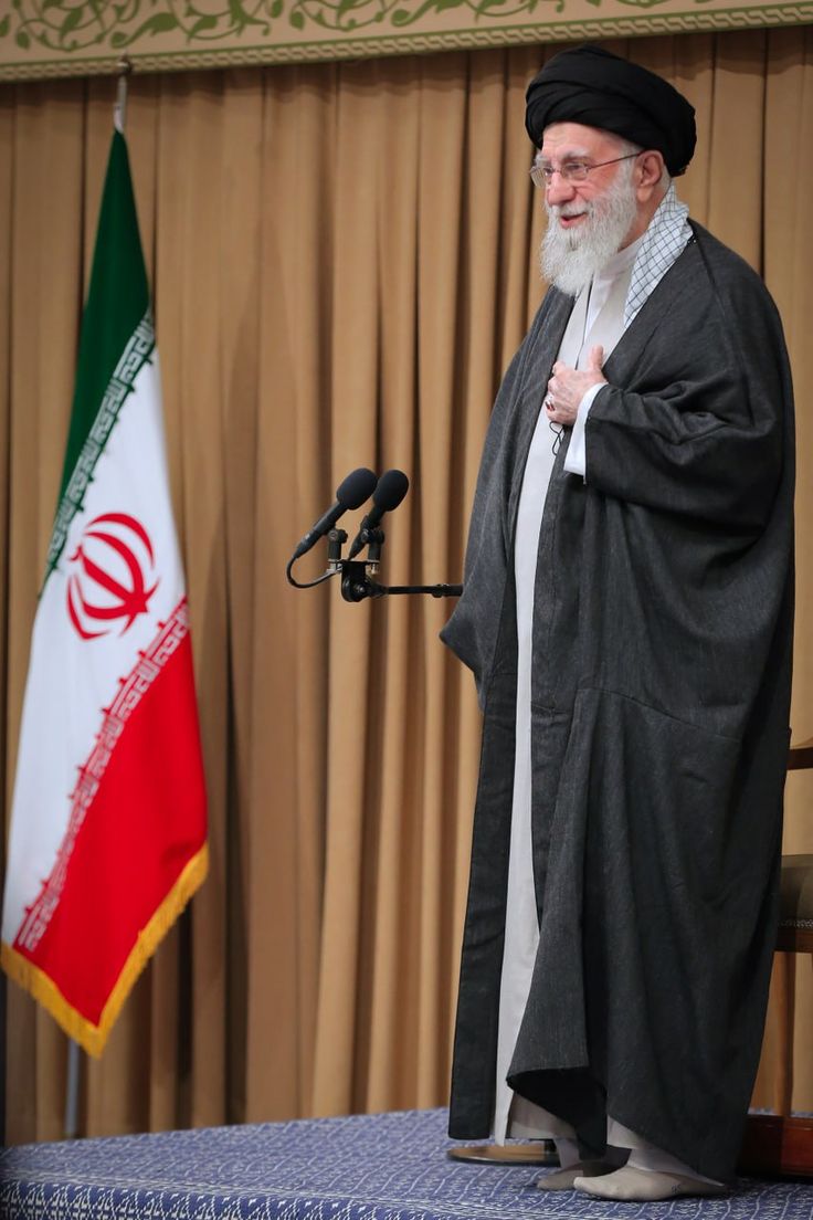 Kantor Berita Tasnim dan Fars Mengonfirmasi Kematian Pemimpin Tertinggi Iran Ayatollah Ali Khamenei